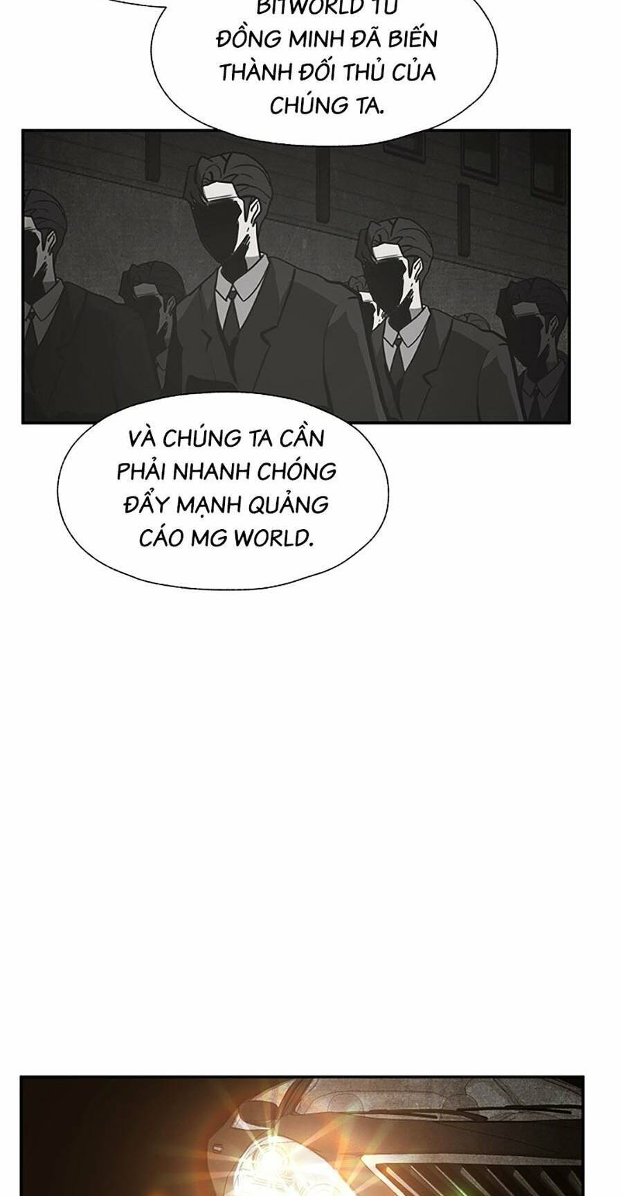 Người Hùng Thực Tế Ảo Chap 45 - Next Chap 46