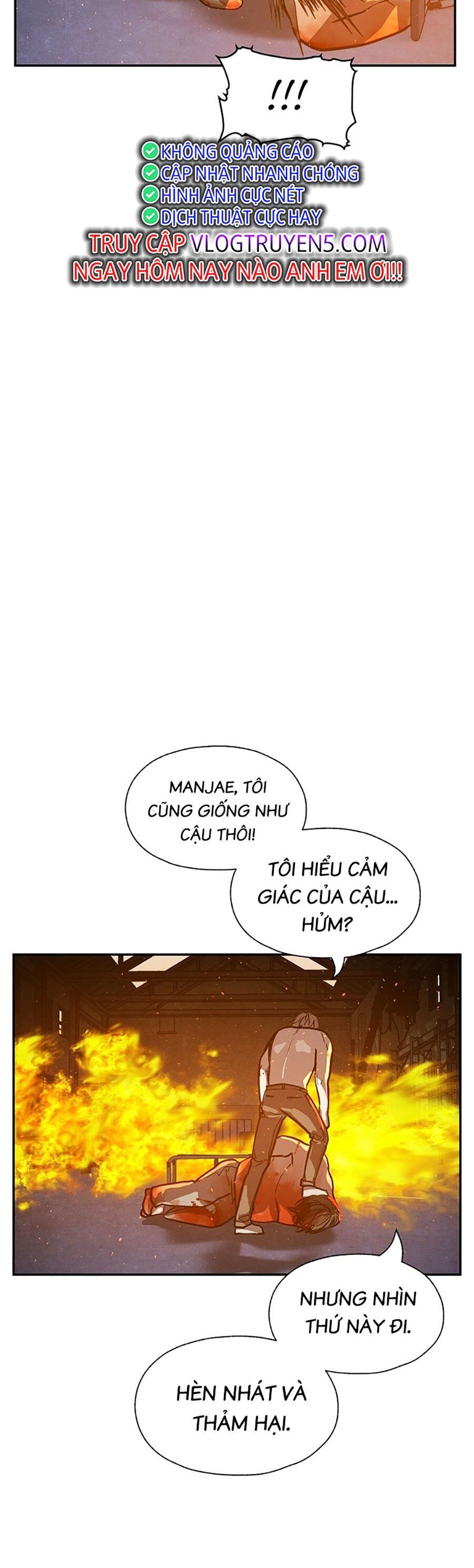 Người Hùng Thực Tế Ảo Chap 46 - Next Chap 47