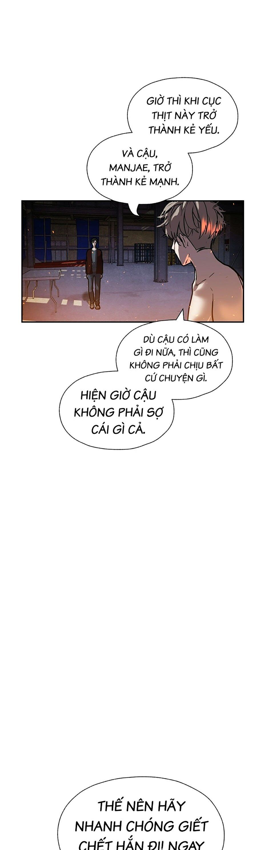 Người Hùng Thực Tế Ảo Chap 46 - Next Chap 47