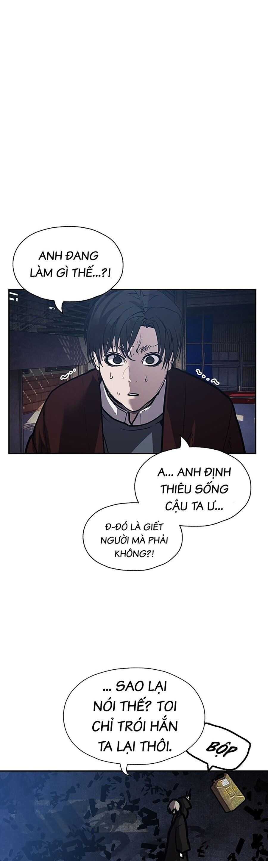 Người Hùng Thực Tế Ảo Chap 46 - Next Chap 47