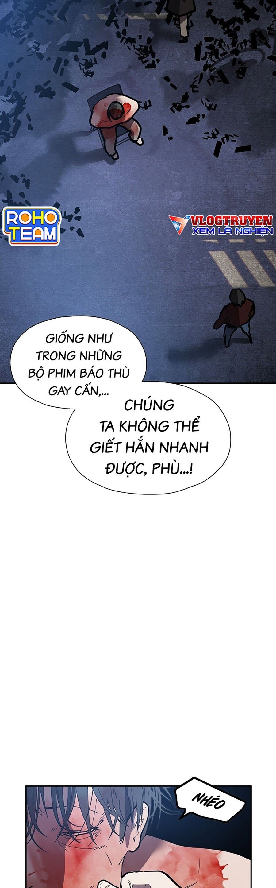 Người Hùng Thực Tế Ảo Chap 46 - Next Chap 47