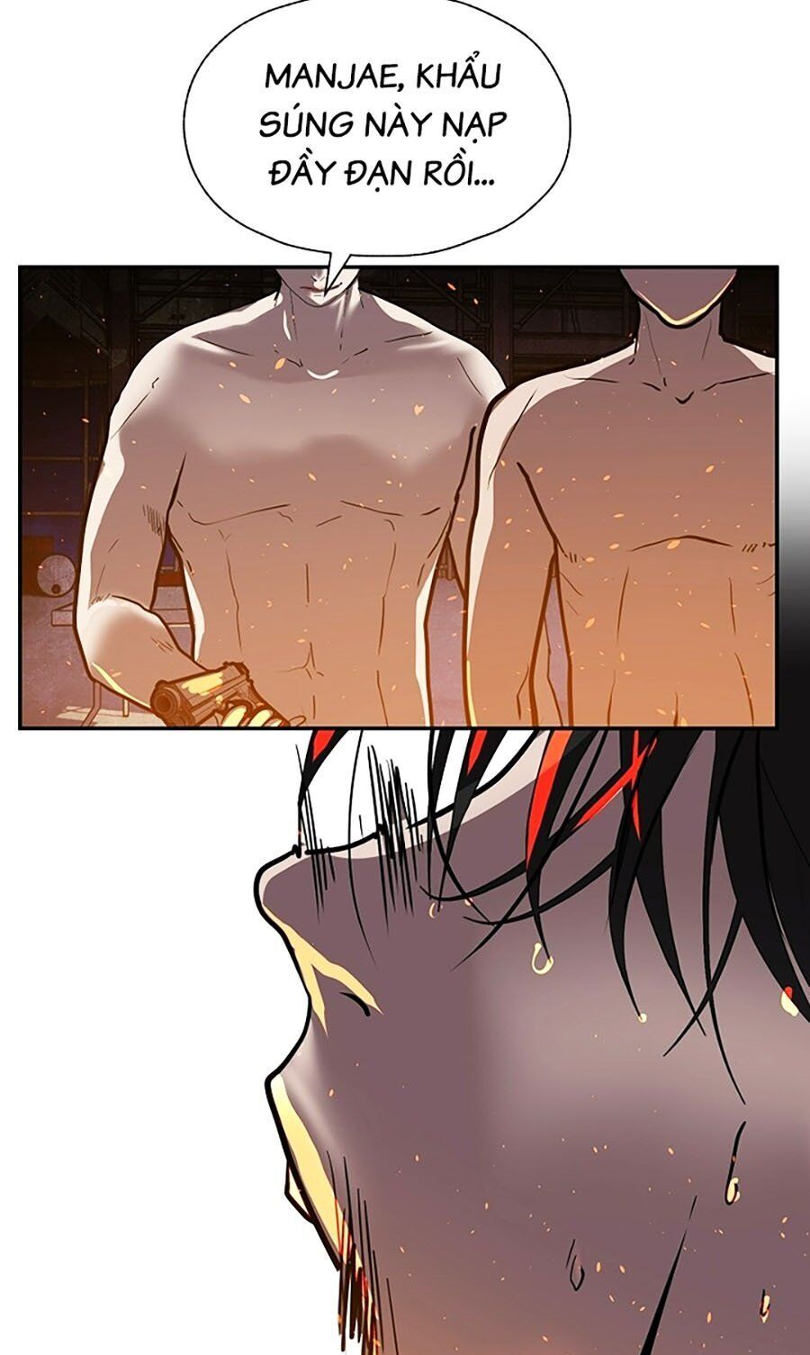 Người Hùng Thực Tế Ảo Chap 46 - Next Chap 47