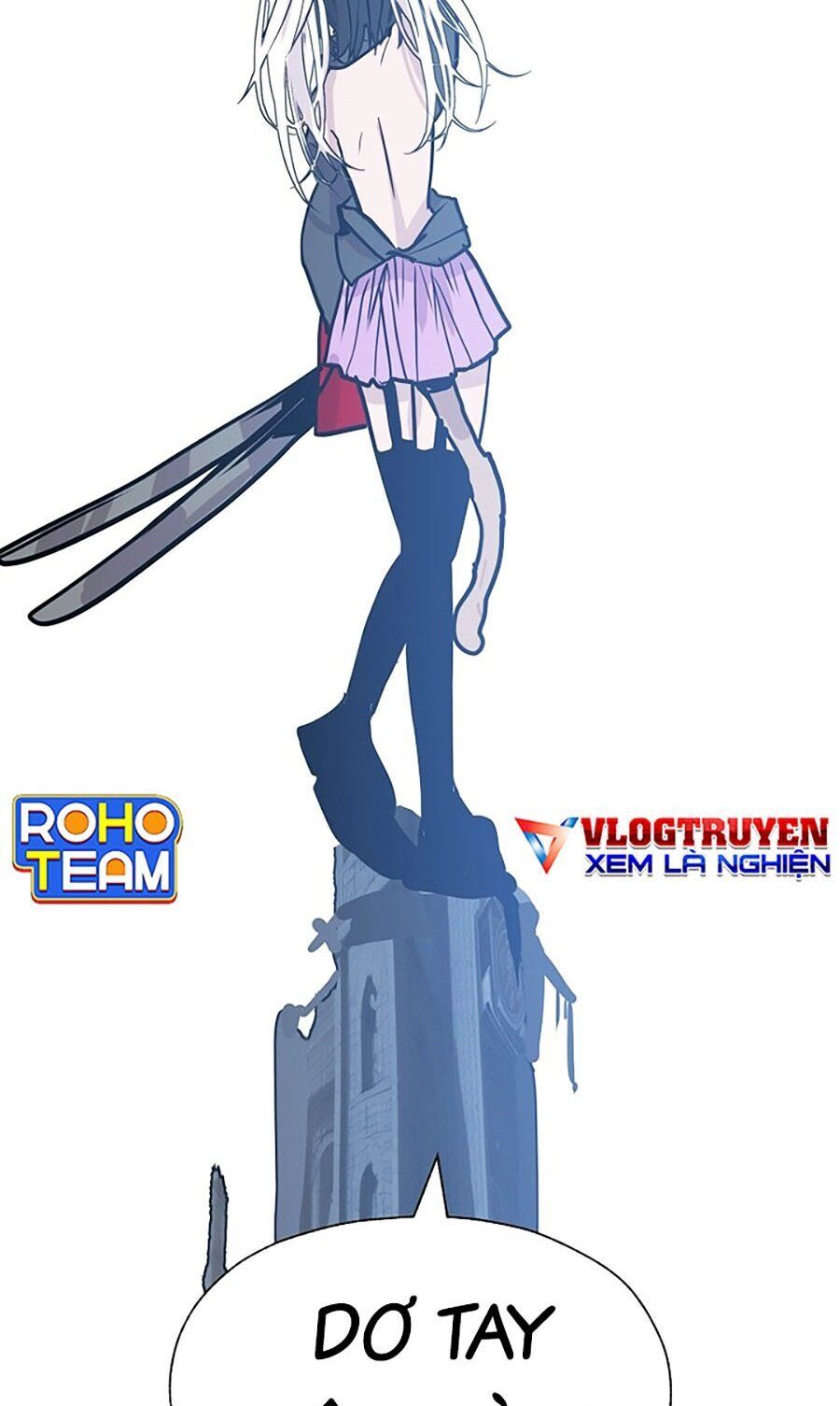 Người Hùng Thực Tế Ảo Chap 46 - Next Chap 47