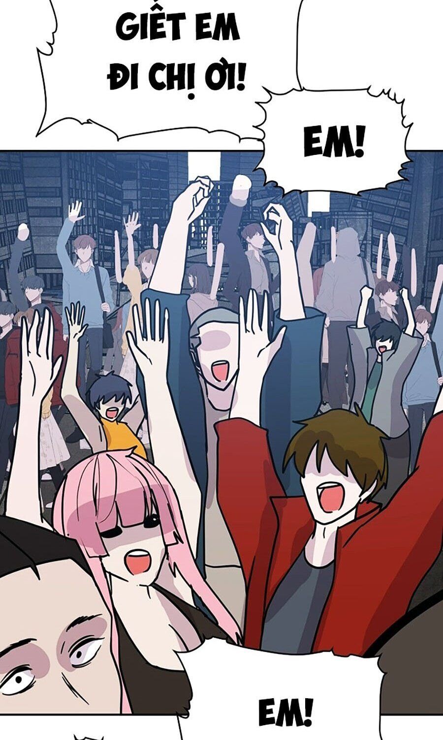 Người Hùng Thực Tế Ảo Chap 46 - Next Chap 47