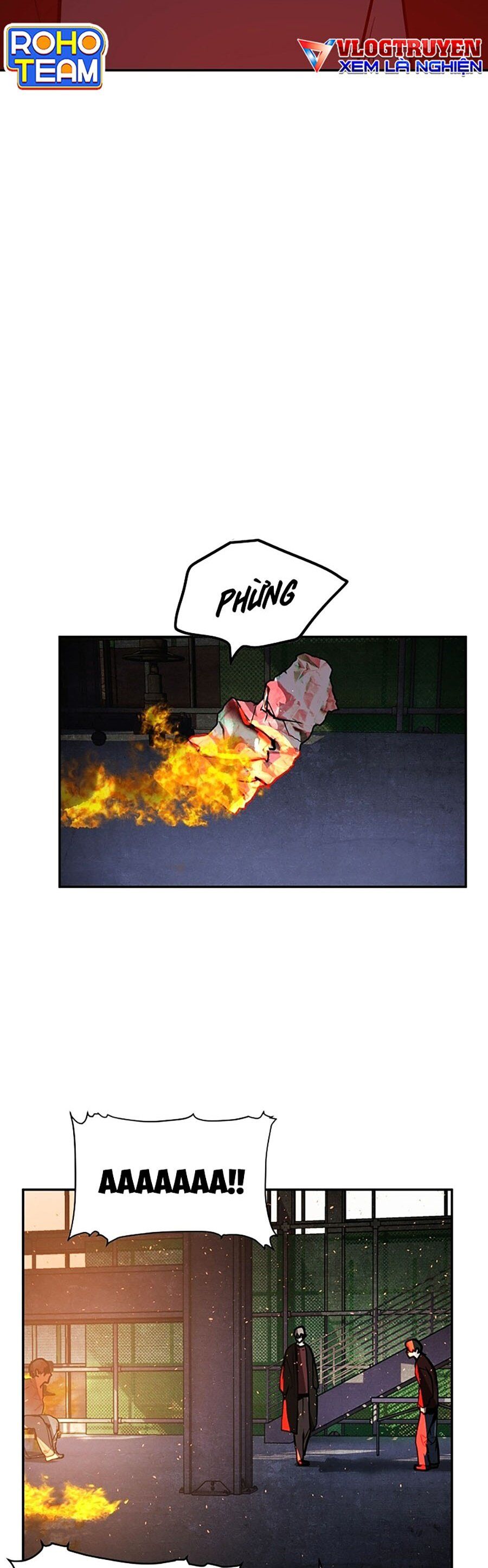 Người Hùng Thực Tế Ảo Chap 46 - Next Chap 47