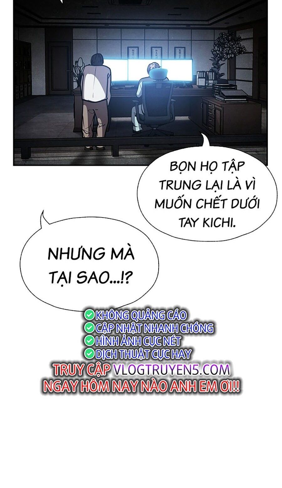 Người Hùng Thực Tế Ảo Chap 46 - Next Chap 47