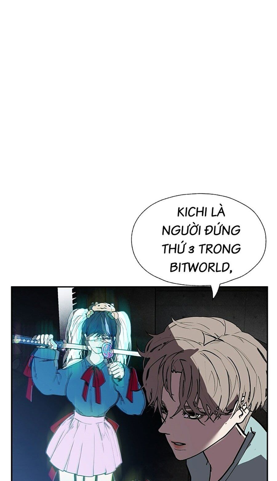 Người Hùng Thực Tế Ảo Chap 46 - Next Chap 47