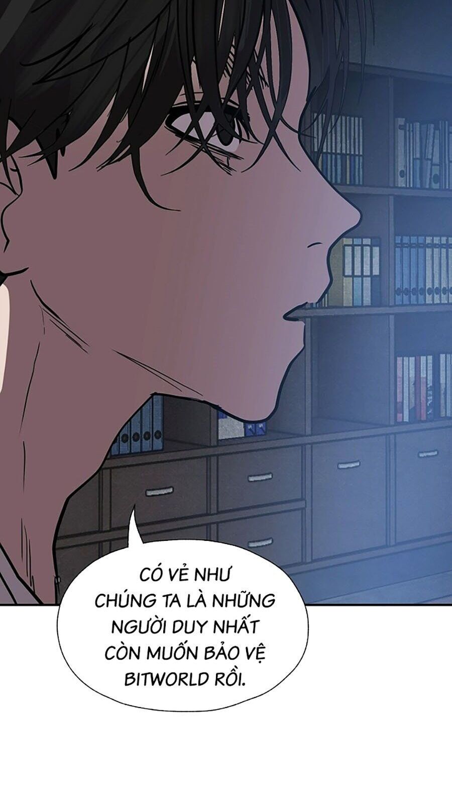 Người Hùng Thực Tế Ảo Chap 46 - Next Chap 47