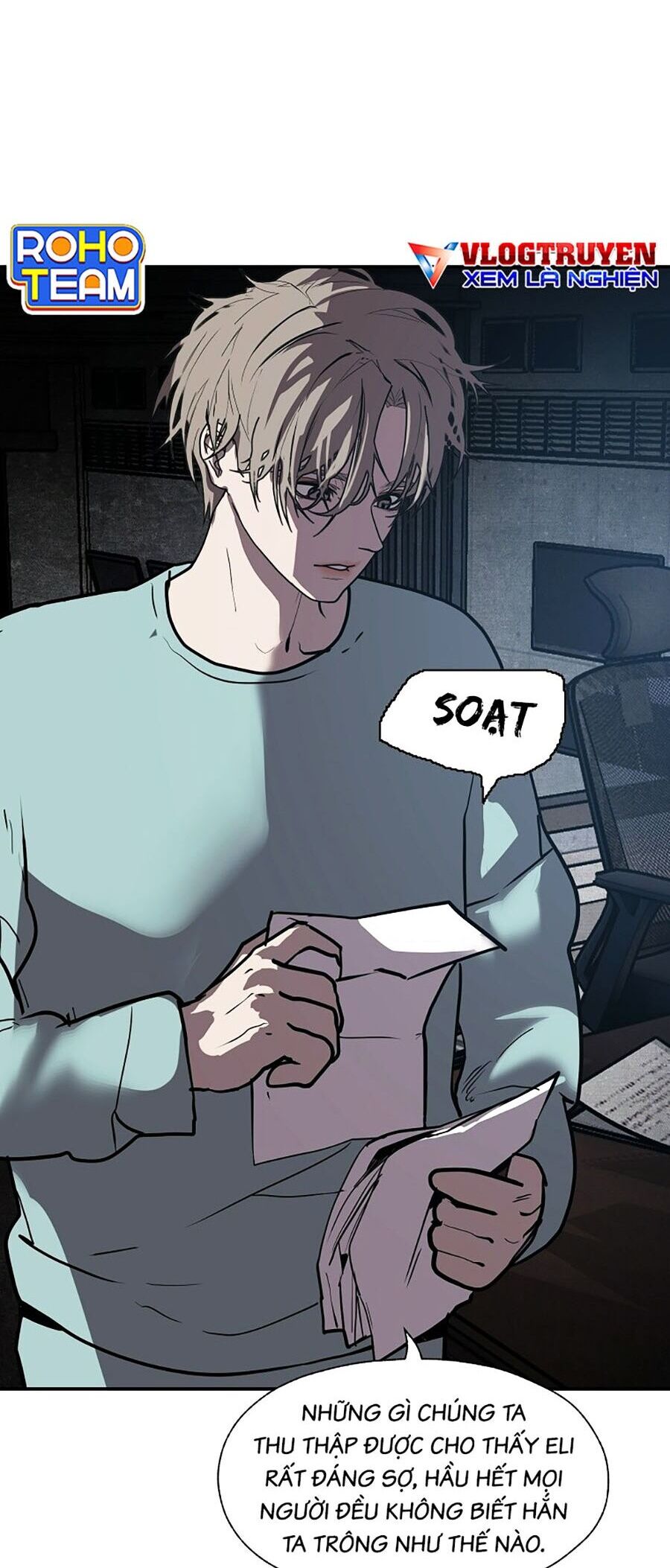 Người Hùng Thực Tế Ảo Chap 47 - Next Chap 48