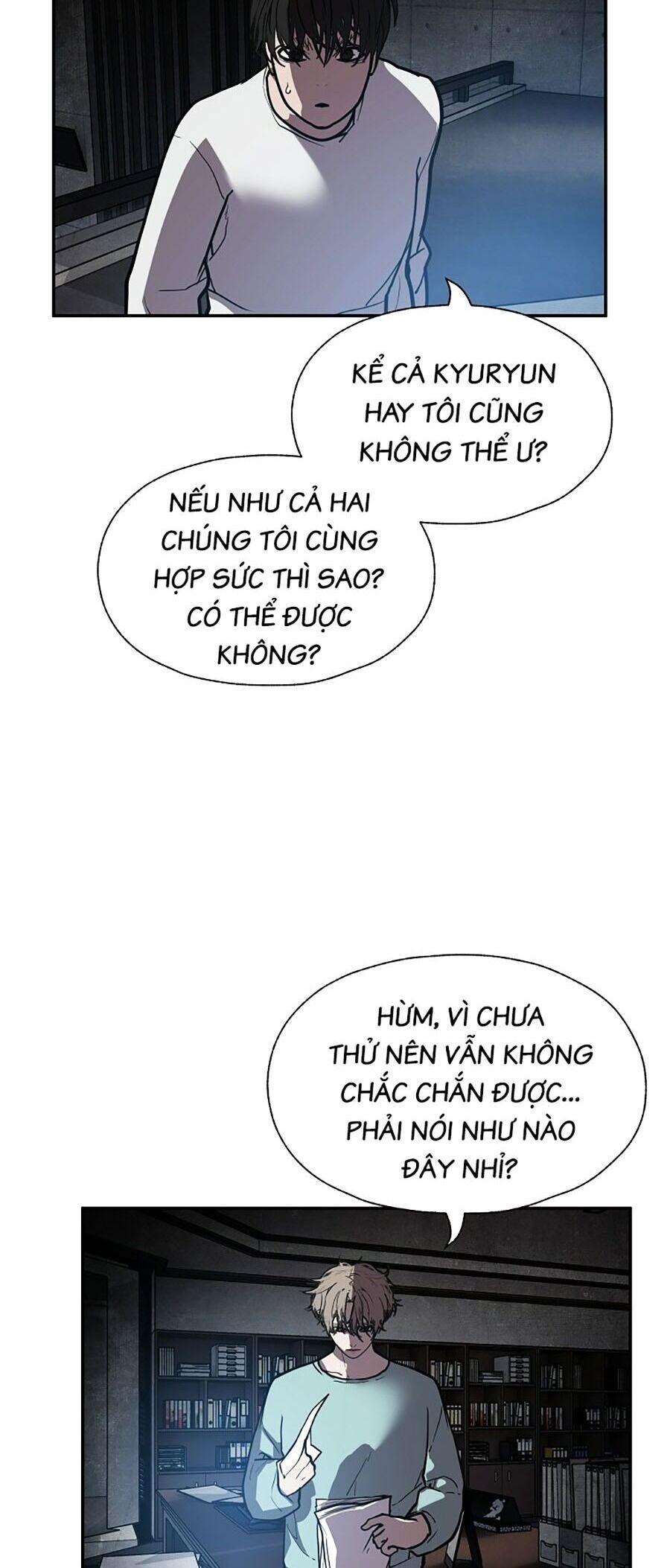 Người Hùng Thực Tế Ảo Chap 47 - Next Chap 48