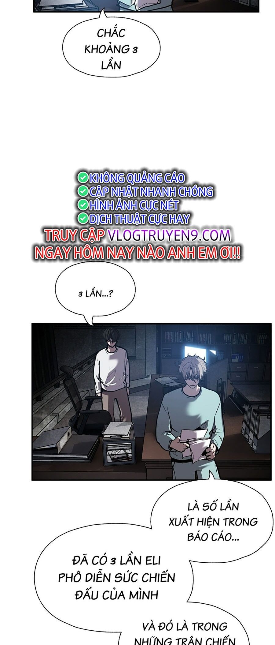 Người Hùng Thực Tế Ảo Chap 47 - Next Chap 48