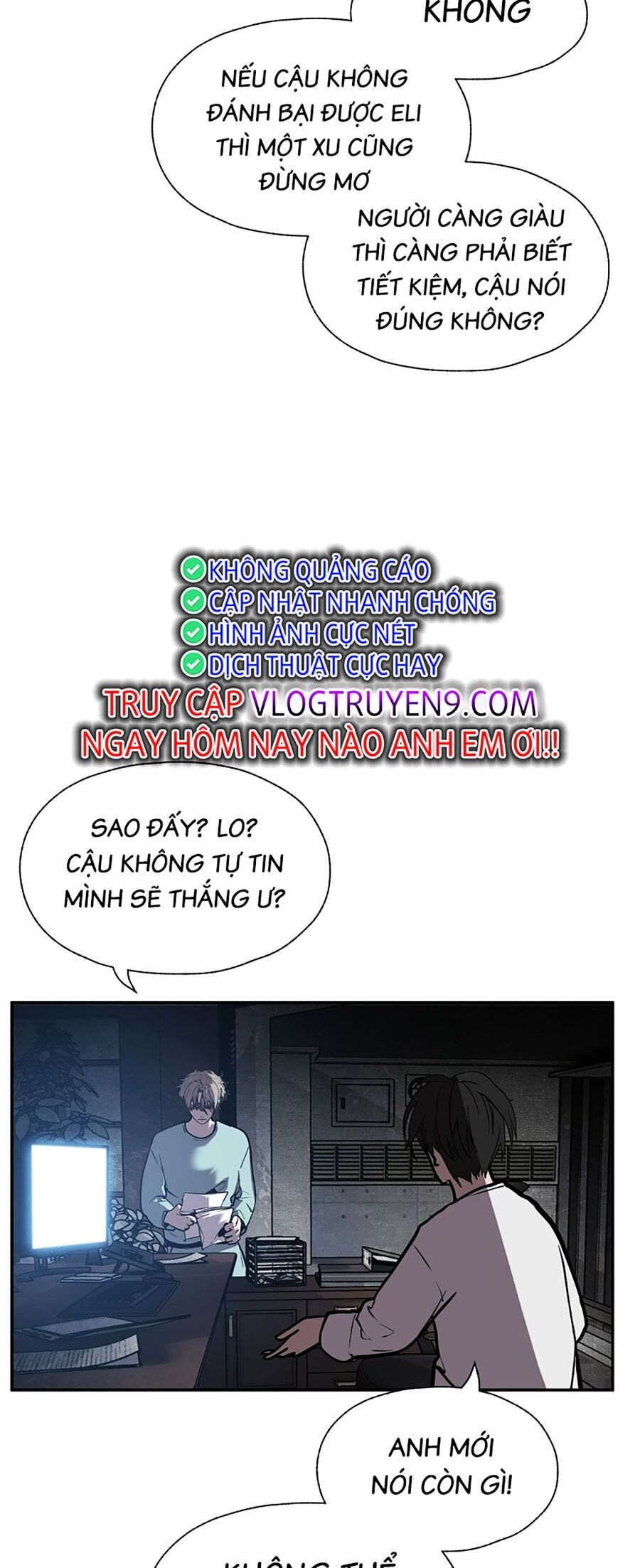 Người Hùng Thực Tế Ảo Chap 47 - Next Chap 48