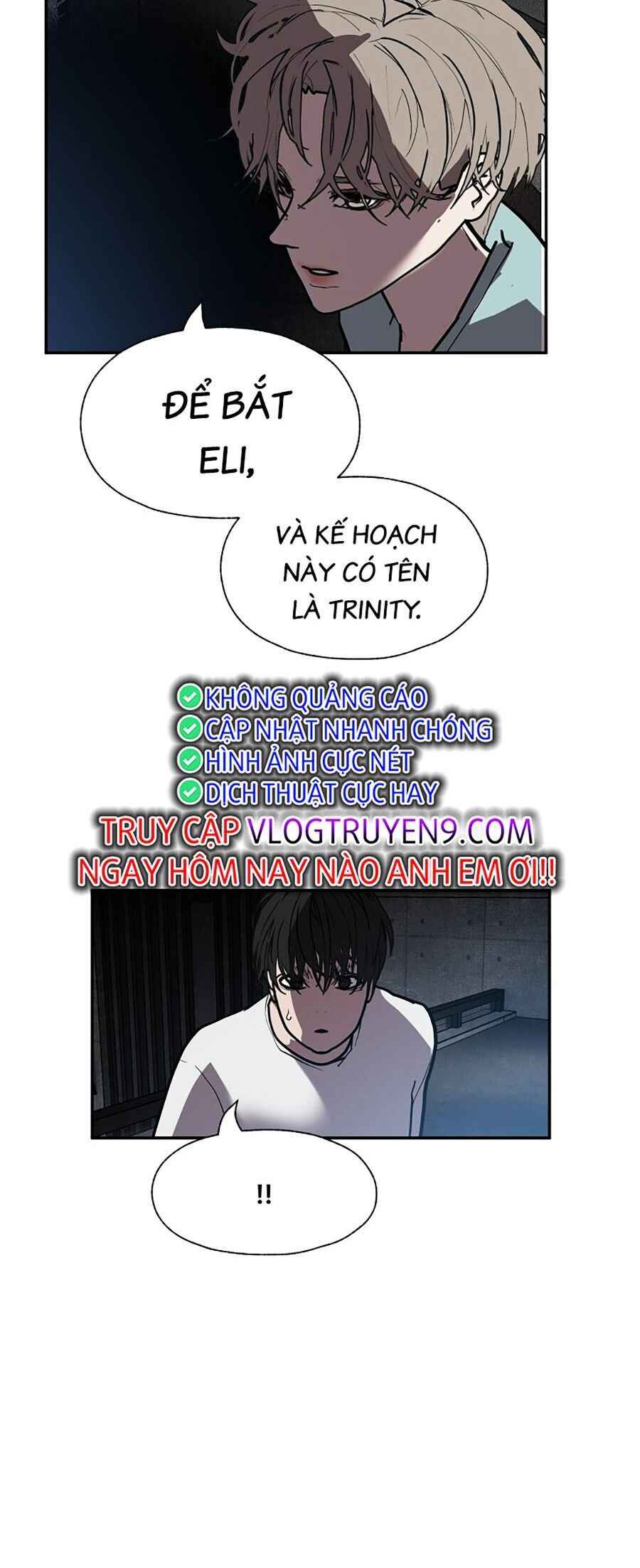 Người Hùng Thực Tế Ảo Chap 47 - Next Chap 48