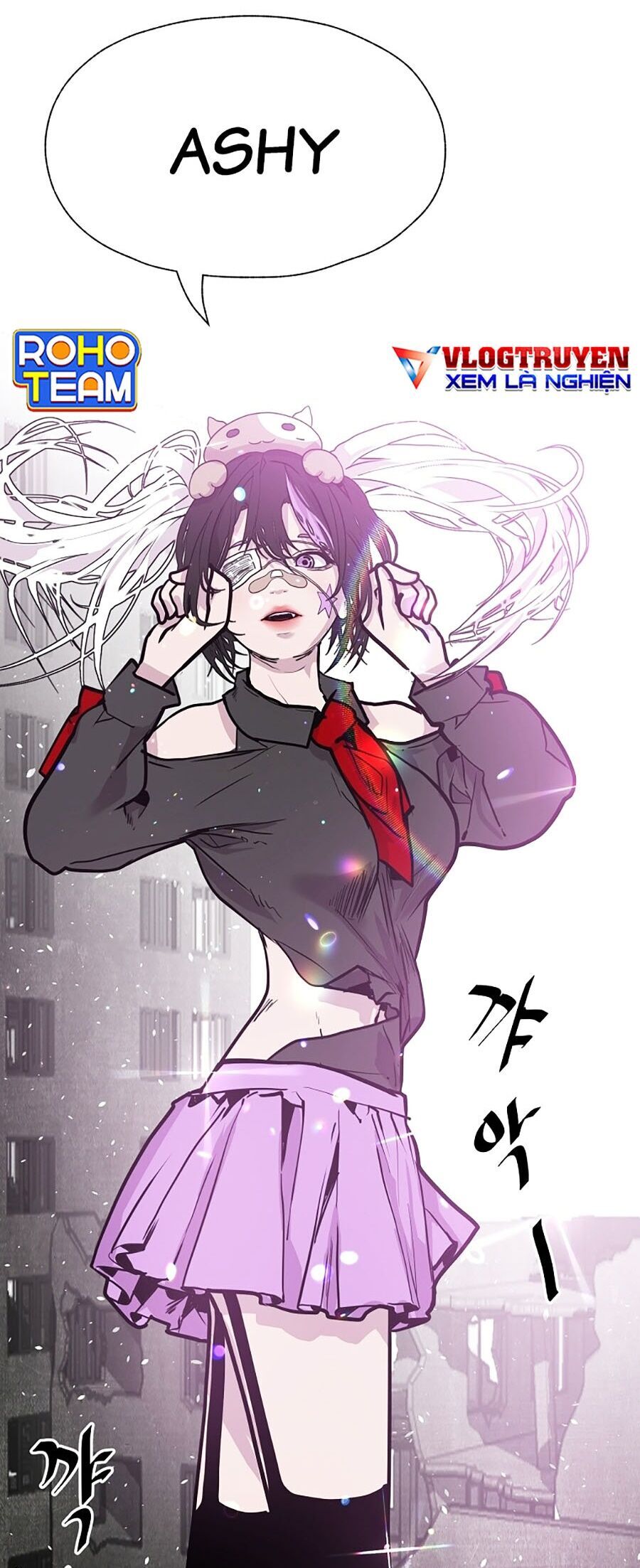 Người Hùng Thực Tế Ảo Chap 47 - Next Chap 48
