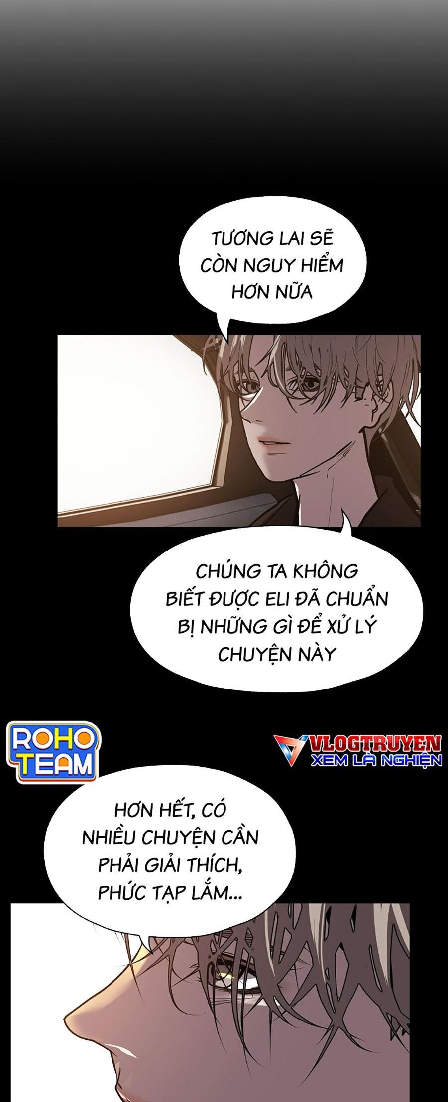 Người Hùng Thực Tế Ảo Chap 47 - Next Chap 48