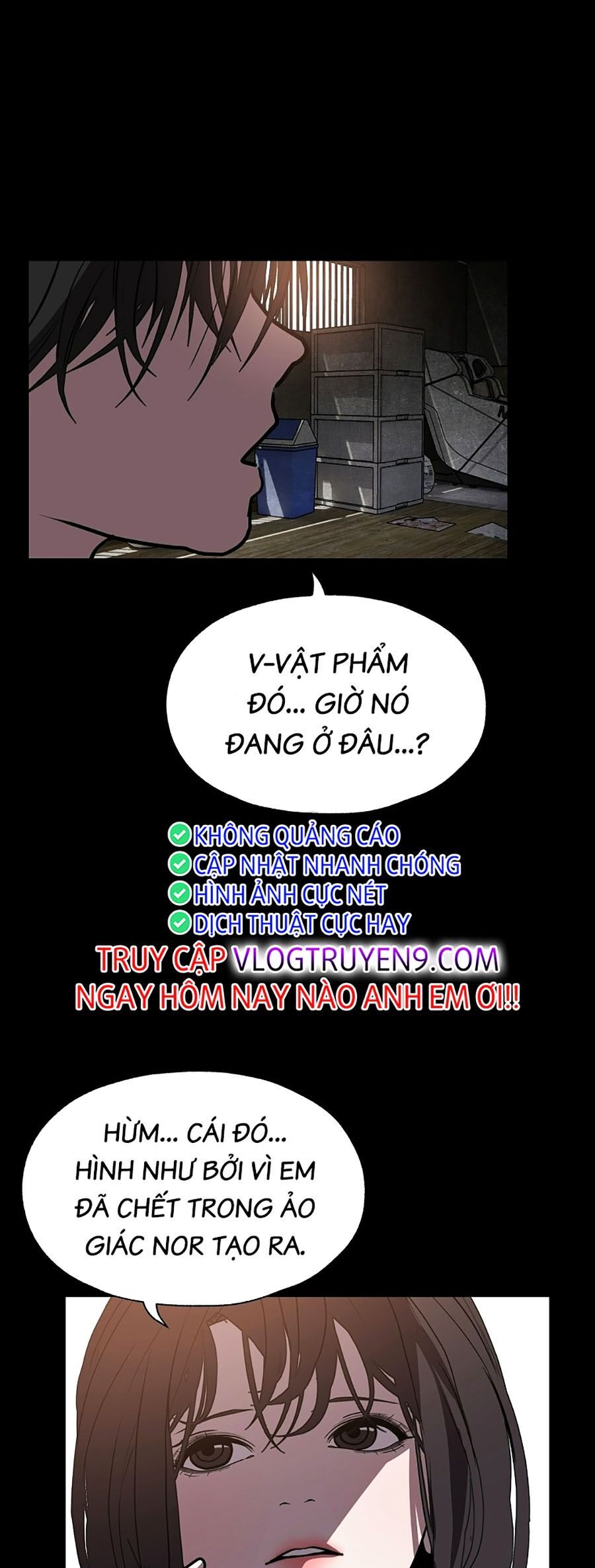 Người Hùng Thực Tế Ảo Chap 47 - Next Chap 48