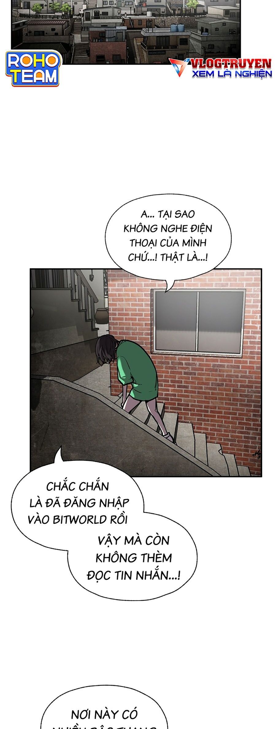 Người Hùng Thực Tế Ảo Chap 47 - Next Chap 48
