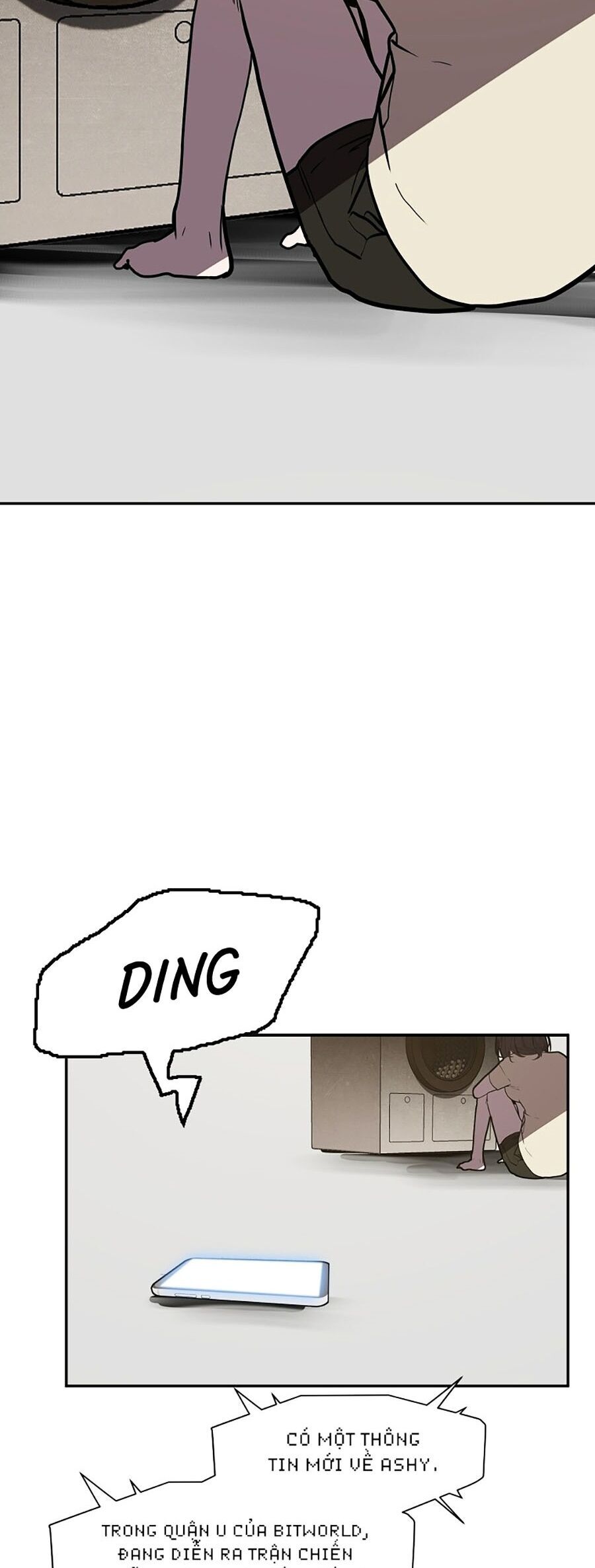 Người Hùng Thực Tế Ảo Chap 47 - Next Chap 48