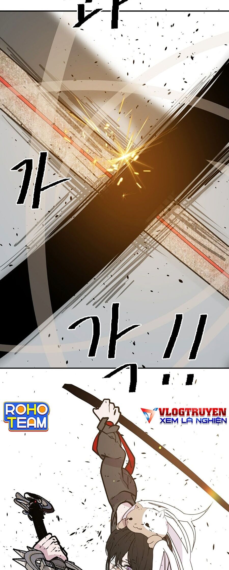 Người Hùng Thực Tế Ảo Chap 48 - Next Chap 49