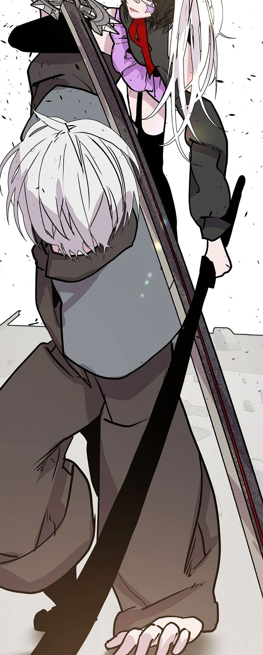 Người Hùng Thực Tế Ảo Chap 48 - Next Chap 49