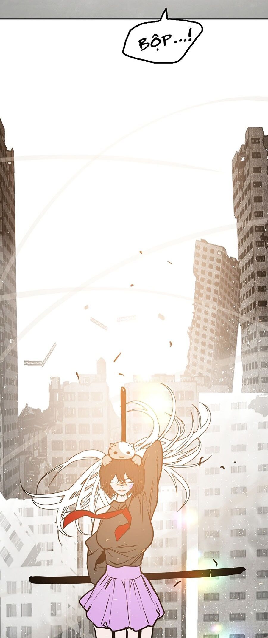 Người Hùng Thực Tế Ảo Chap 48 - Next Chap 49