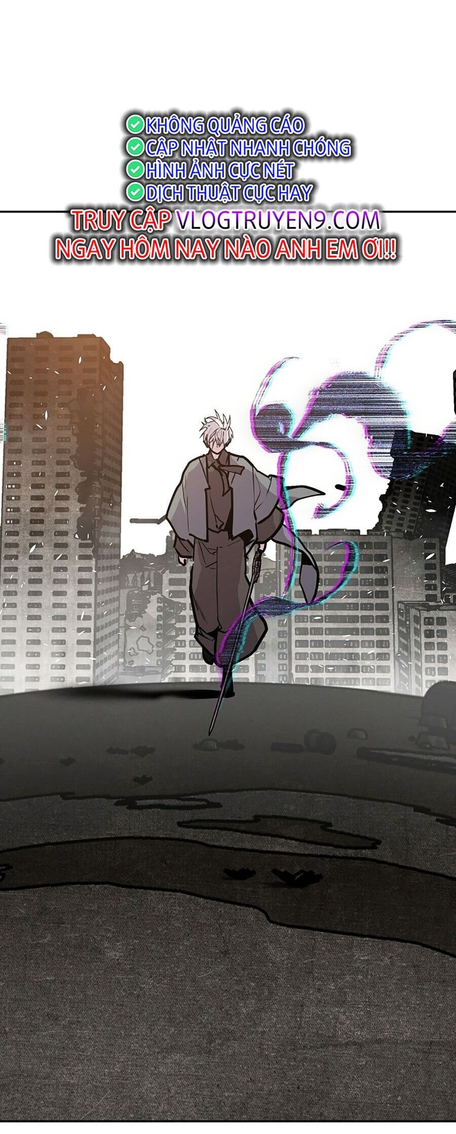Người Hùng Thực Tế Ảo Chap 48 - Next Chap 49