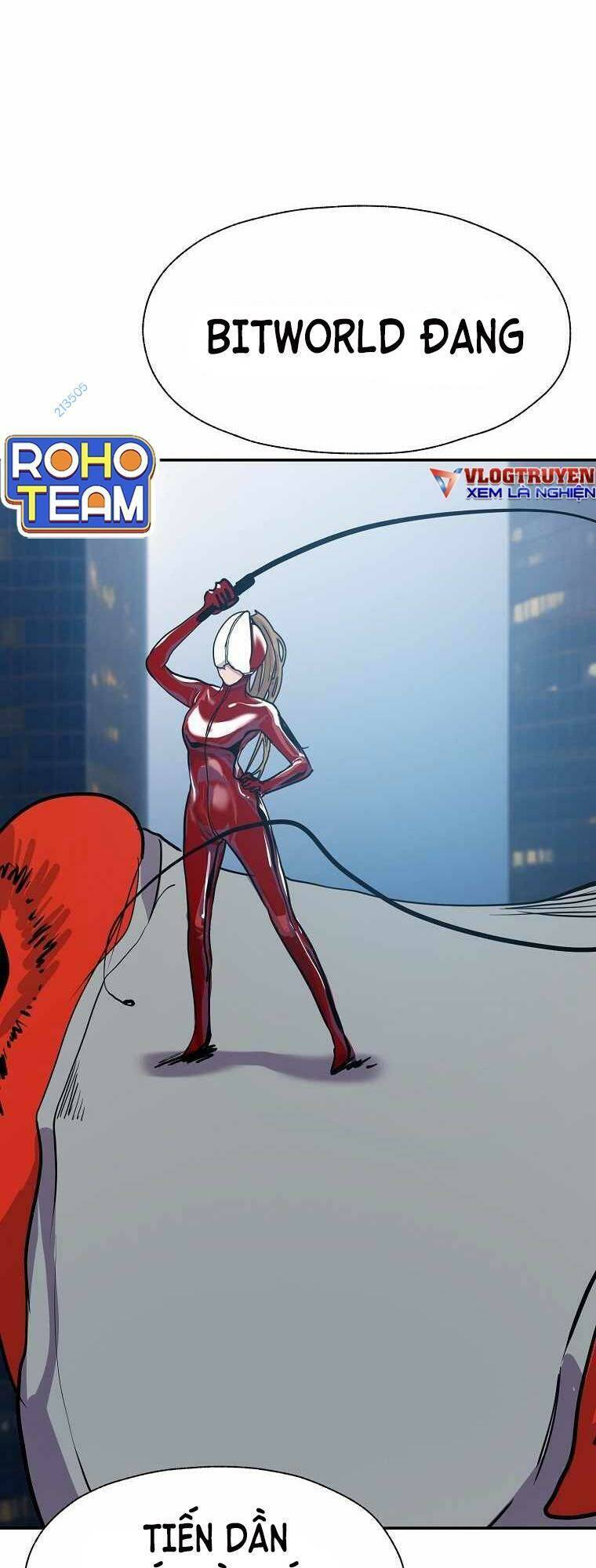 Người Hùng Thực Tế Ảo Chap 5 - Next Chap 6