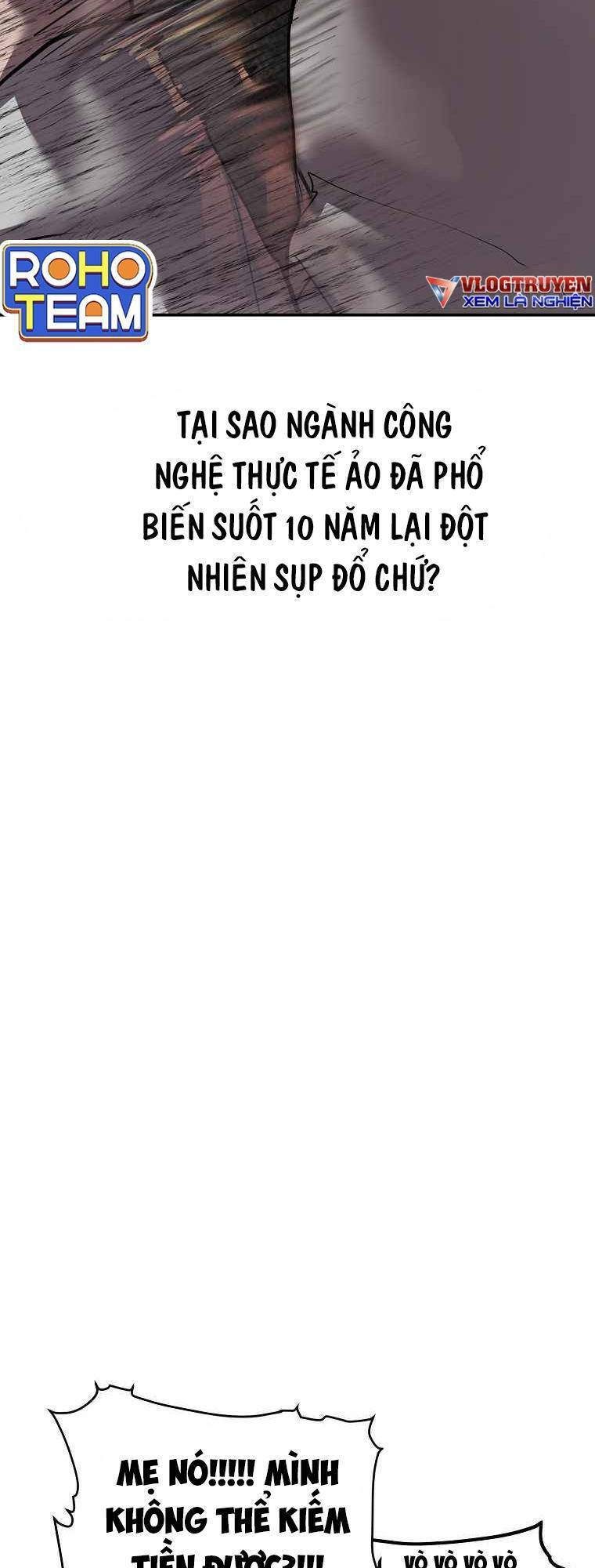 Người Hùng Thực Tế Ảo Chap 5 - Next Chap 6