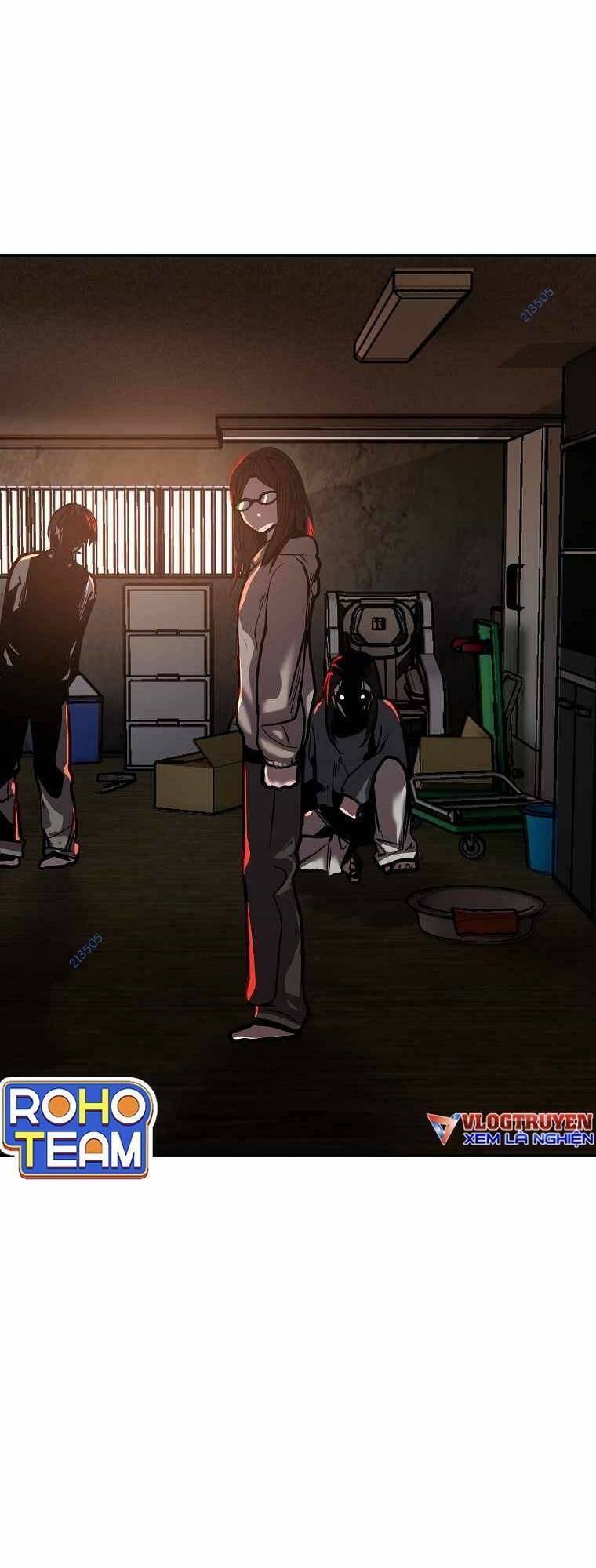 Người Hùng Thực Tế Ảo Chap 5 - Next Chap 6