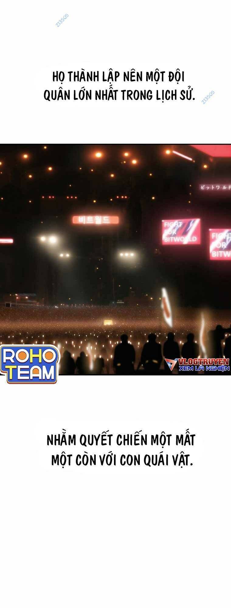 Người Hùng Thực Tế Ảo Chap 5 - Next Chap 6