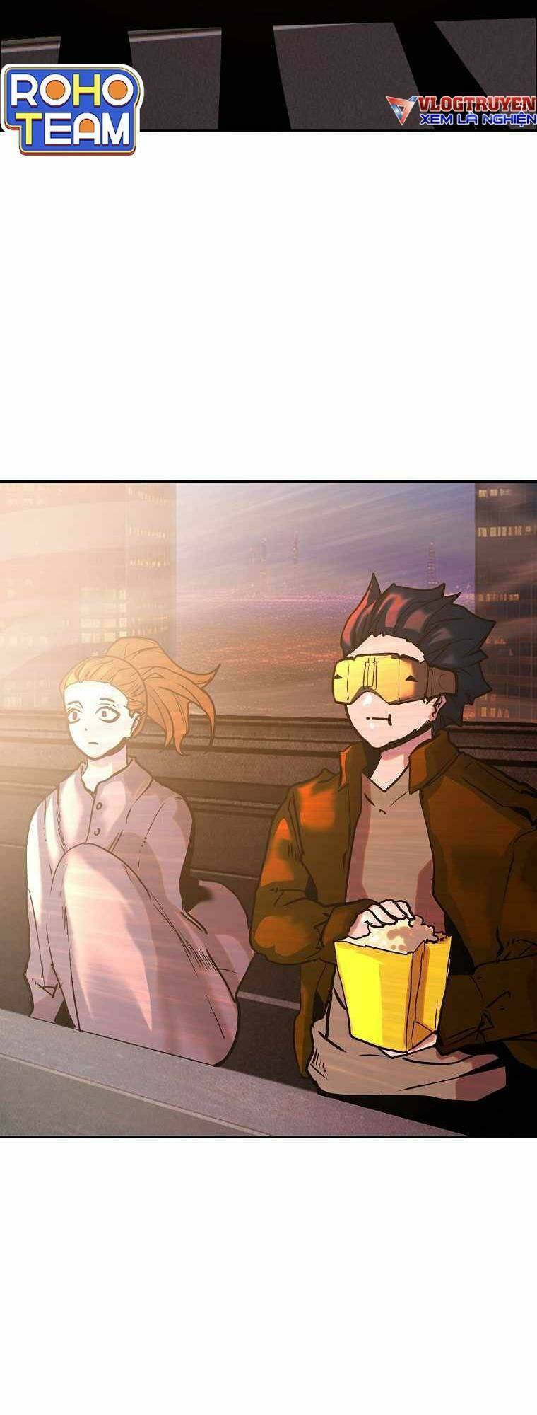 Người Hùng Thực Tế Ảo Chap 5 - Next Chap 6