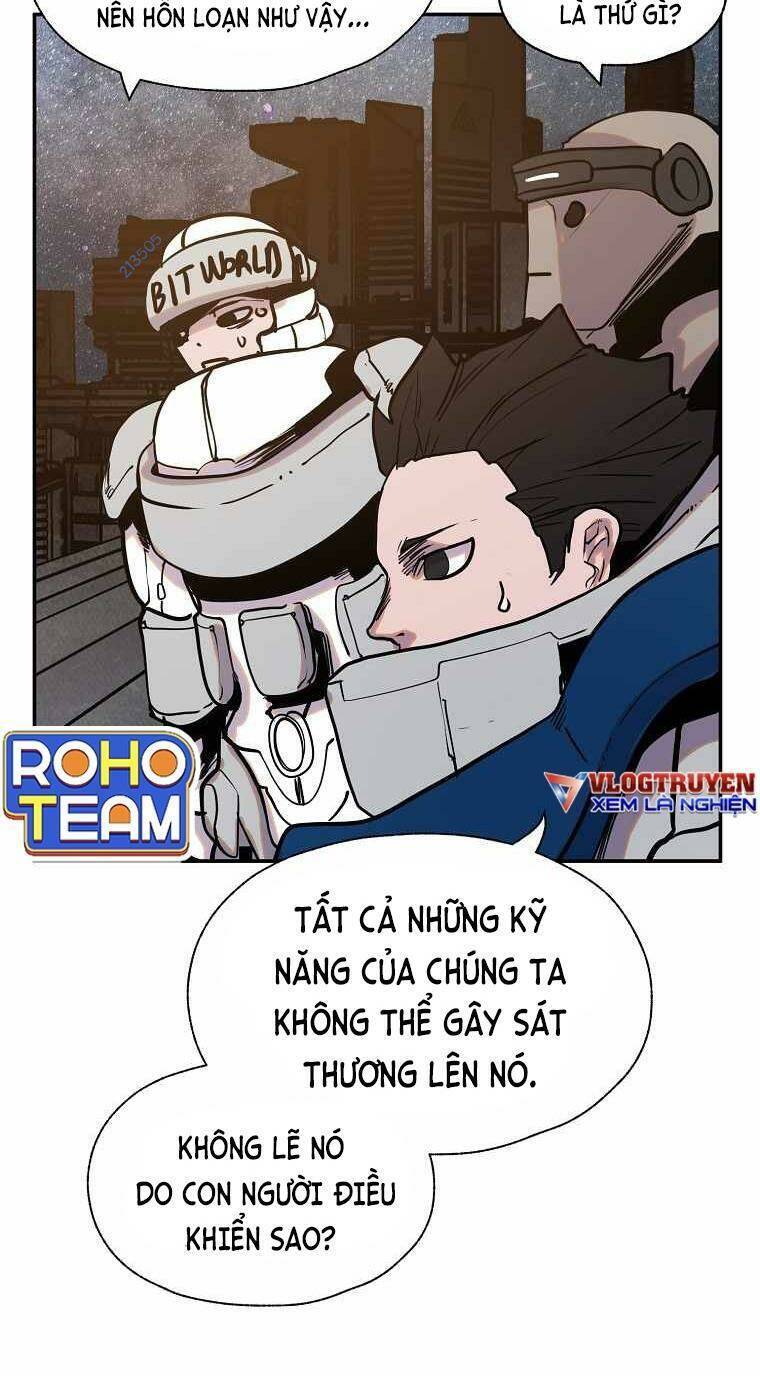 Người Hùng Thực Tế Ảo Chap 5 - Next Chap 6