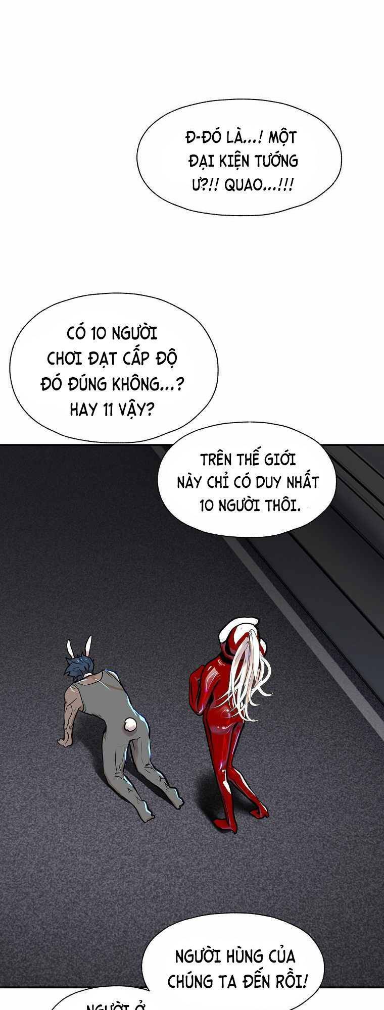 Người Hùng Thực Tế Ảo Chap 5 - Next Chap 6