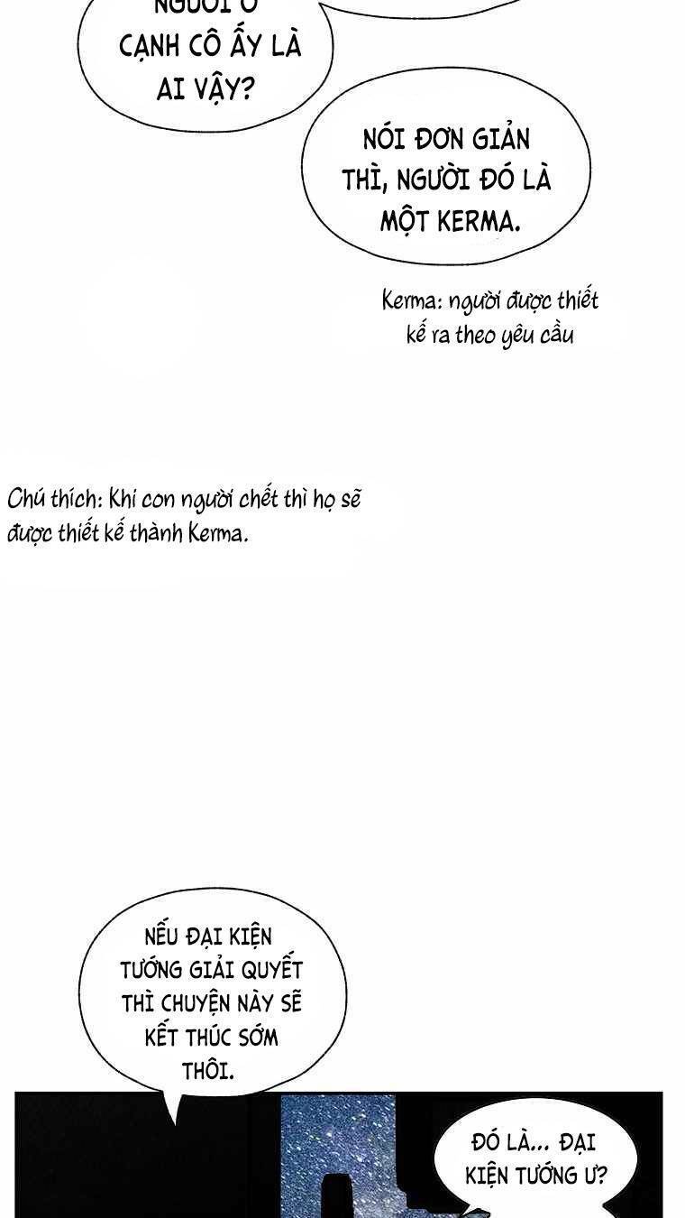 Người Hùng Thực Tế Ảo Chap 5 - Next Chap 6