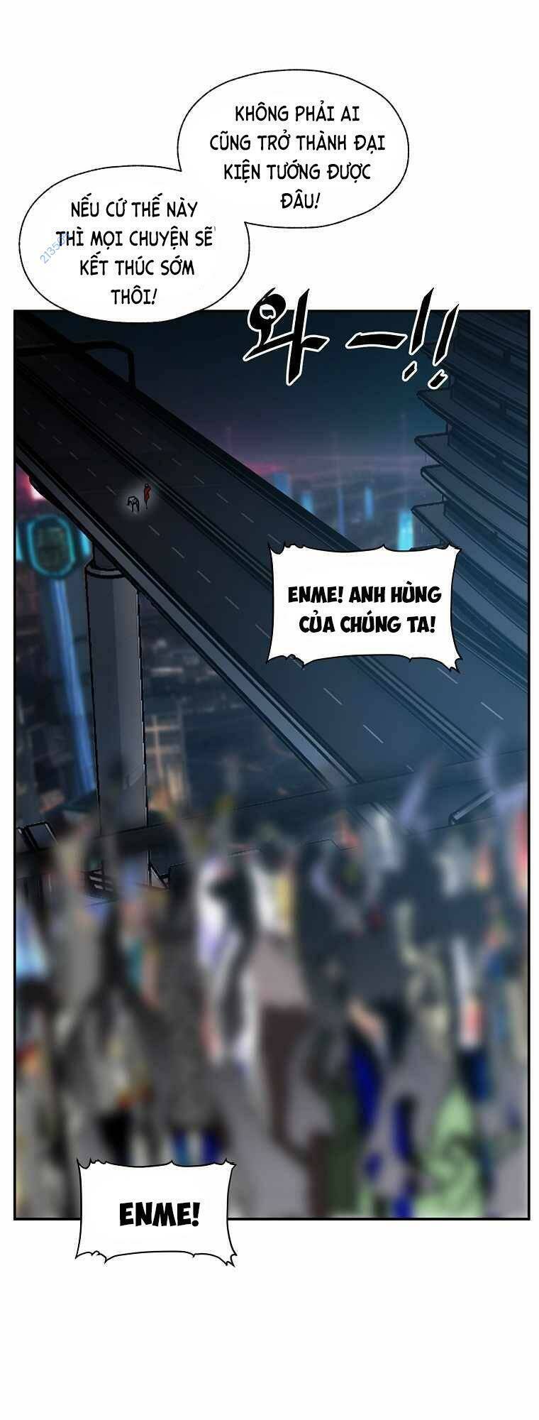 Người Hùng Thực Tế Ảo Chap 5 - Next Chap 6