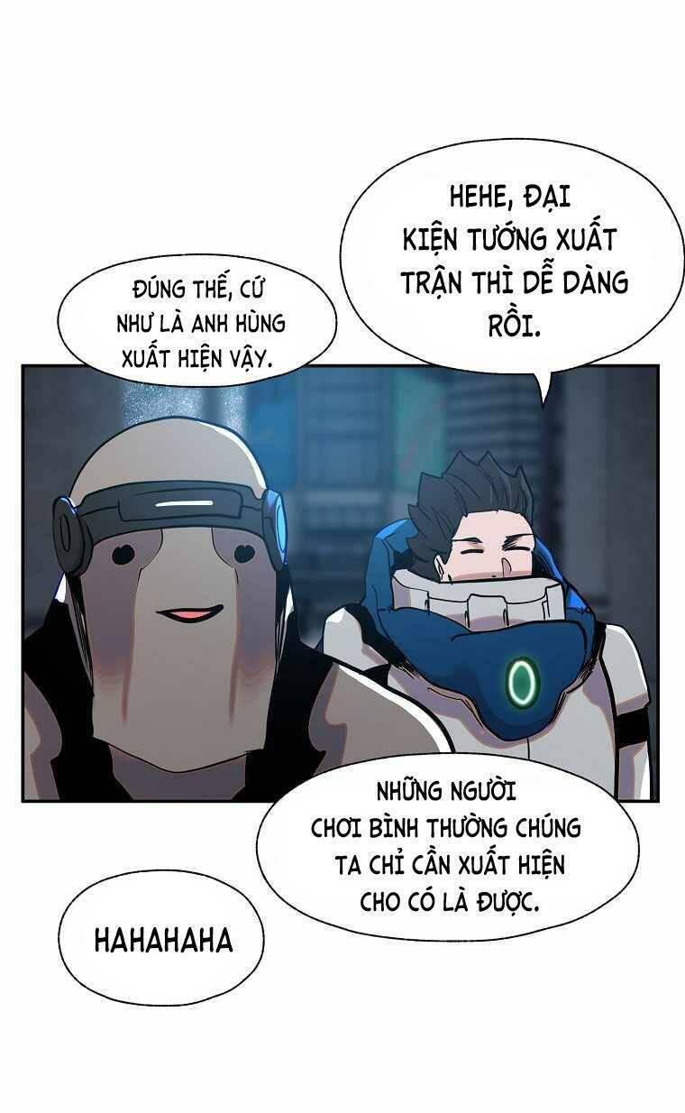 Người Hùng Thực Tế Ảo Chap 5 - Next Chap 6