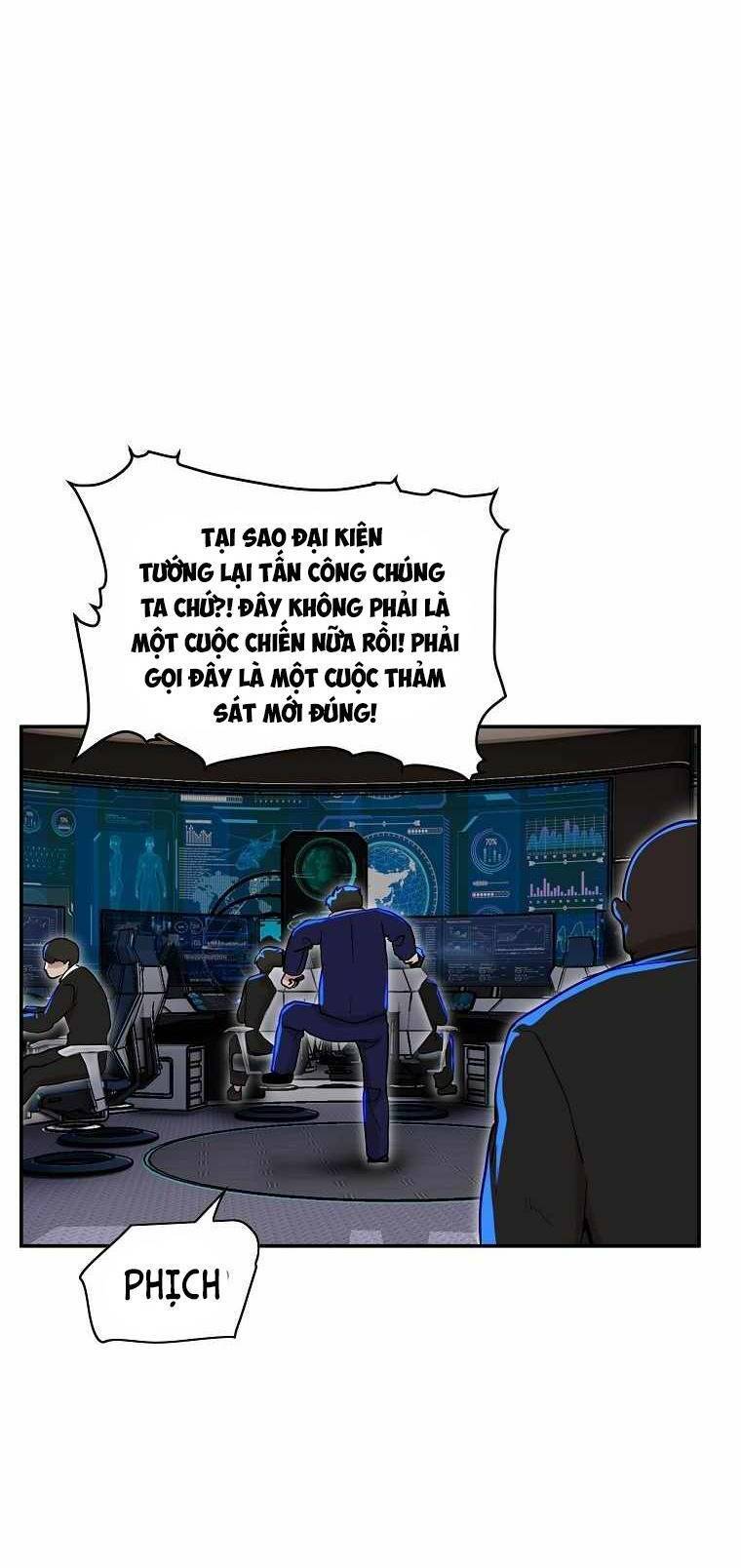 Người Hùng Thực Tế Ảo Chap 5 - Next Chap 6