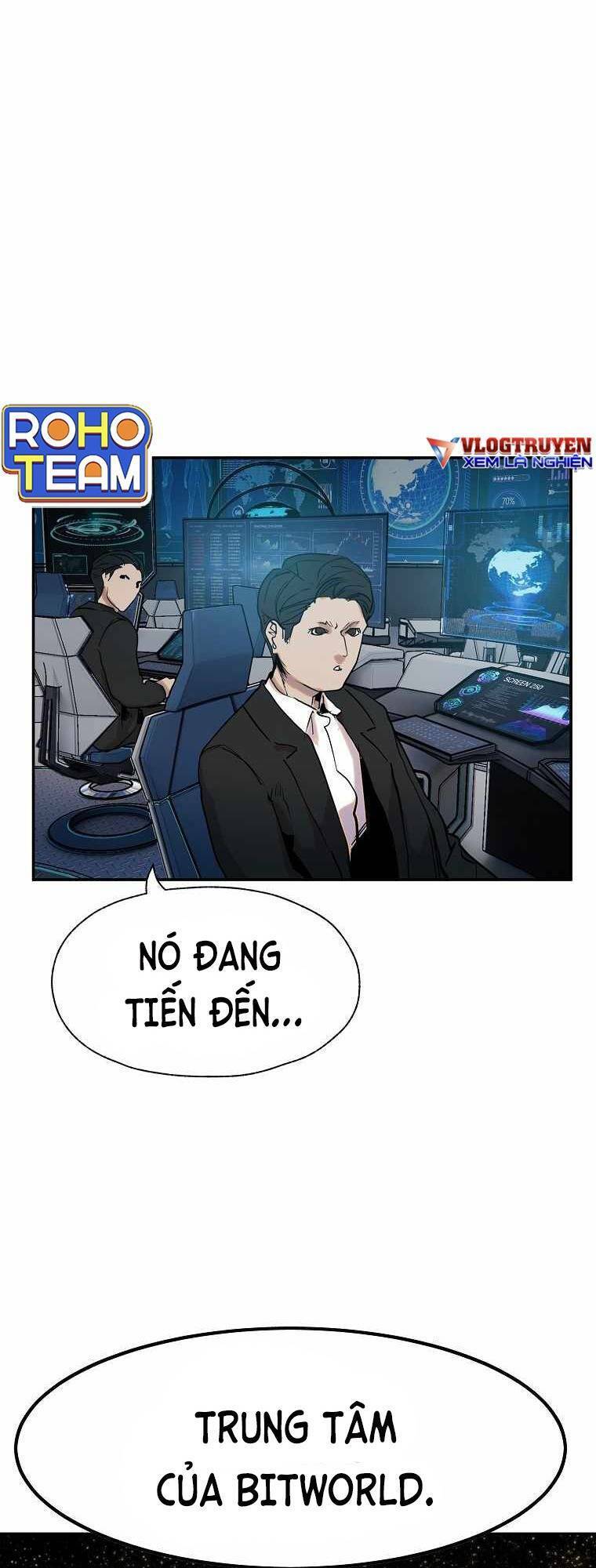Người Hùng Thực Tế Ảo Chap 5 - Next Chap 6