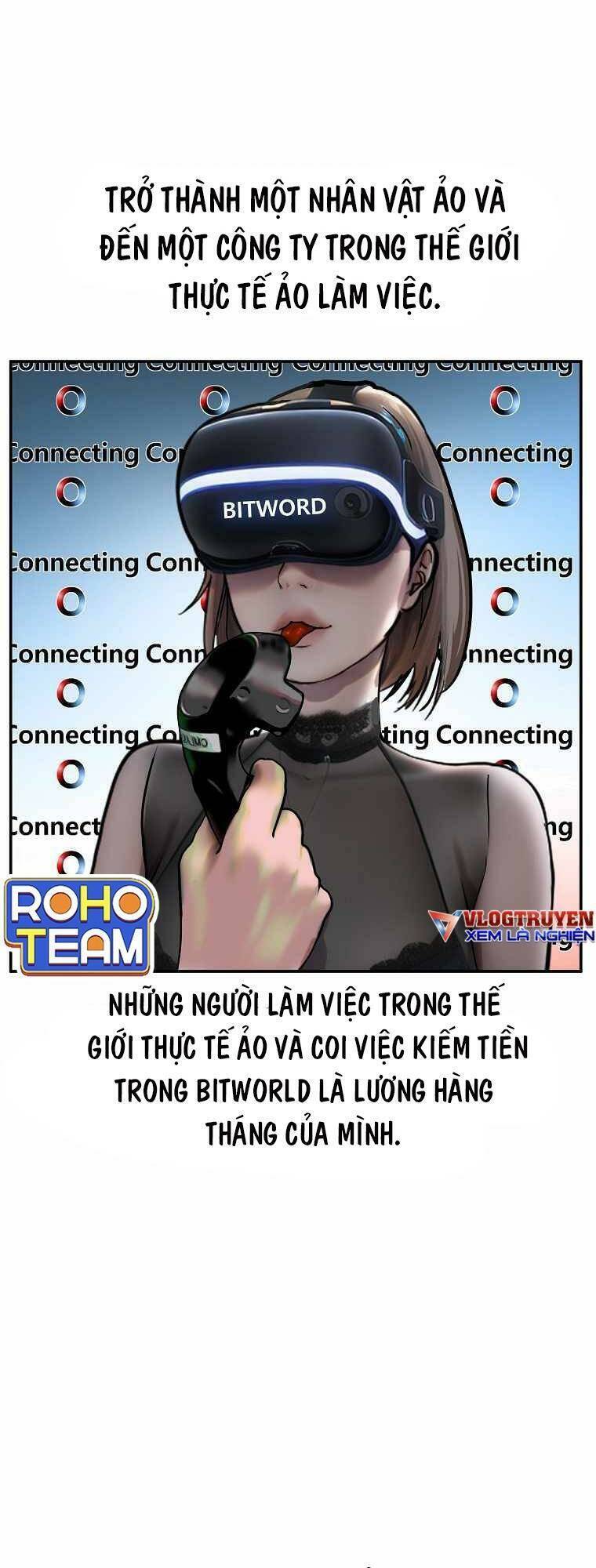 Người Hùng Thực Tế Ảo Chap 5 - Next Chap 6
