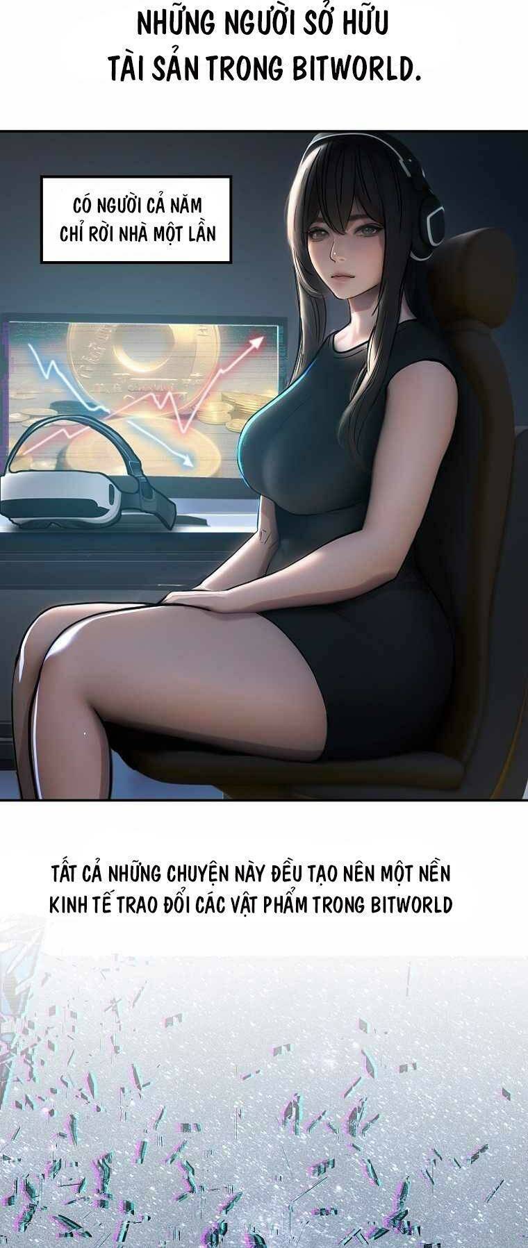 Người Hùng Thực Tế Ảo Chap 5 - Next Chap 6