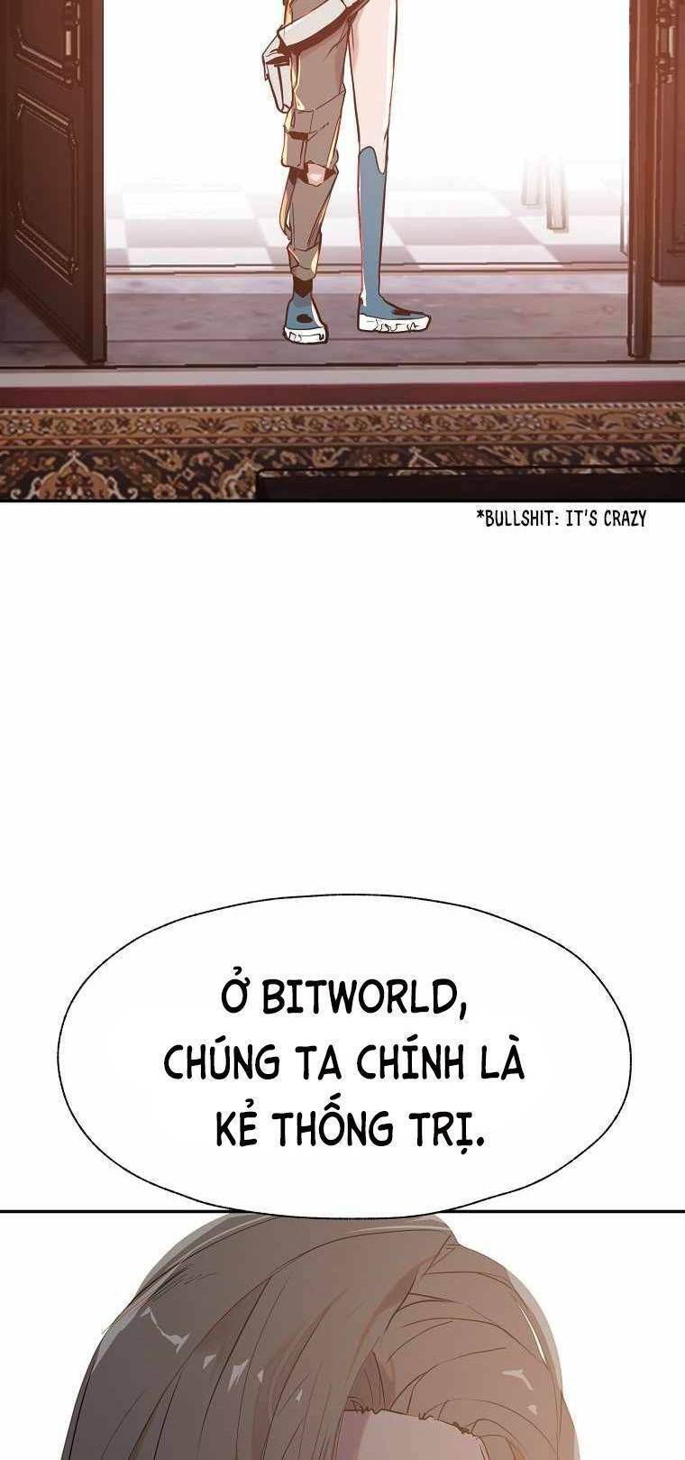Người Hùng Thực Tế Ảo Chap 5 - Next Chap 6