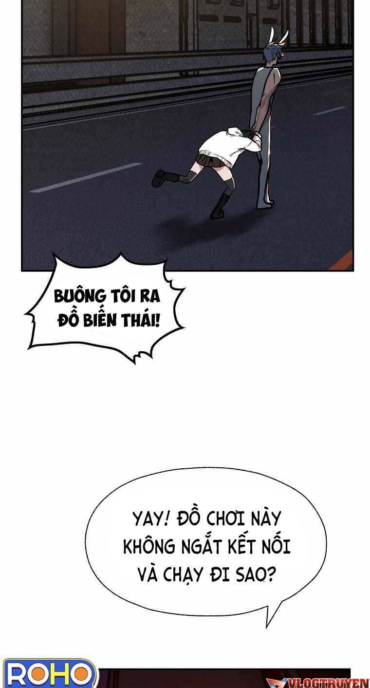 Người Hùng Thực Tế Ảo Chap 6 - Next Chap 7