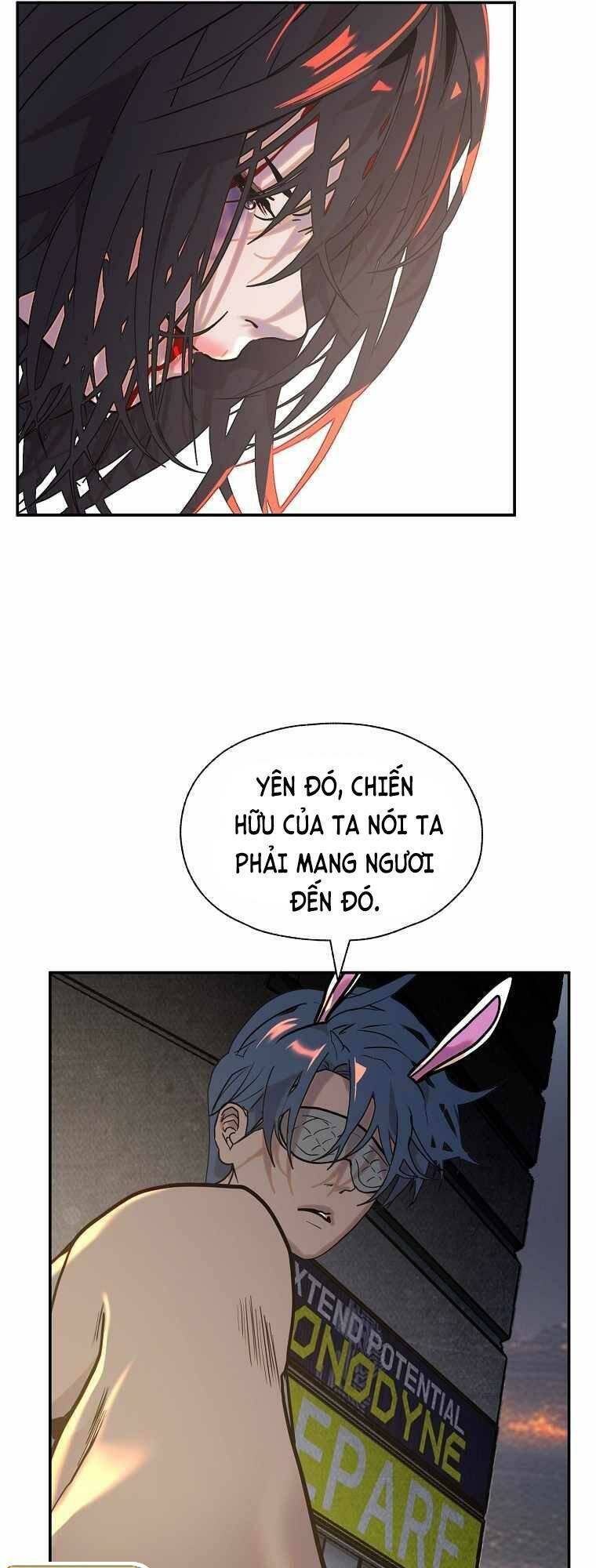 Người Hùng Thực Tế Ảo Chap 6 - Next Chap 7