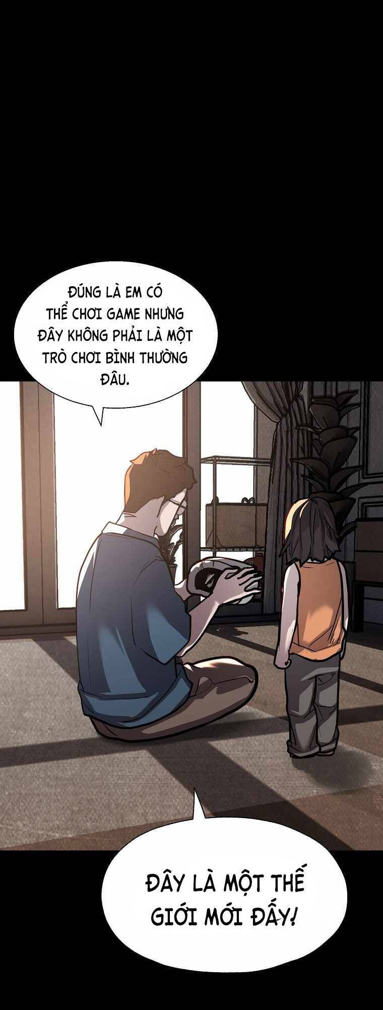 Người Hùng Thực Tế Ảo Chap 6 - Next Chap 7