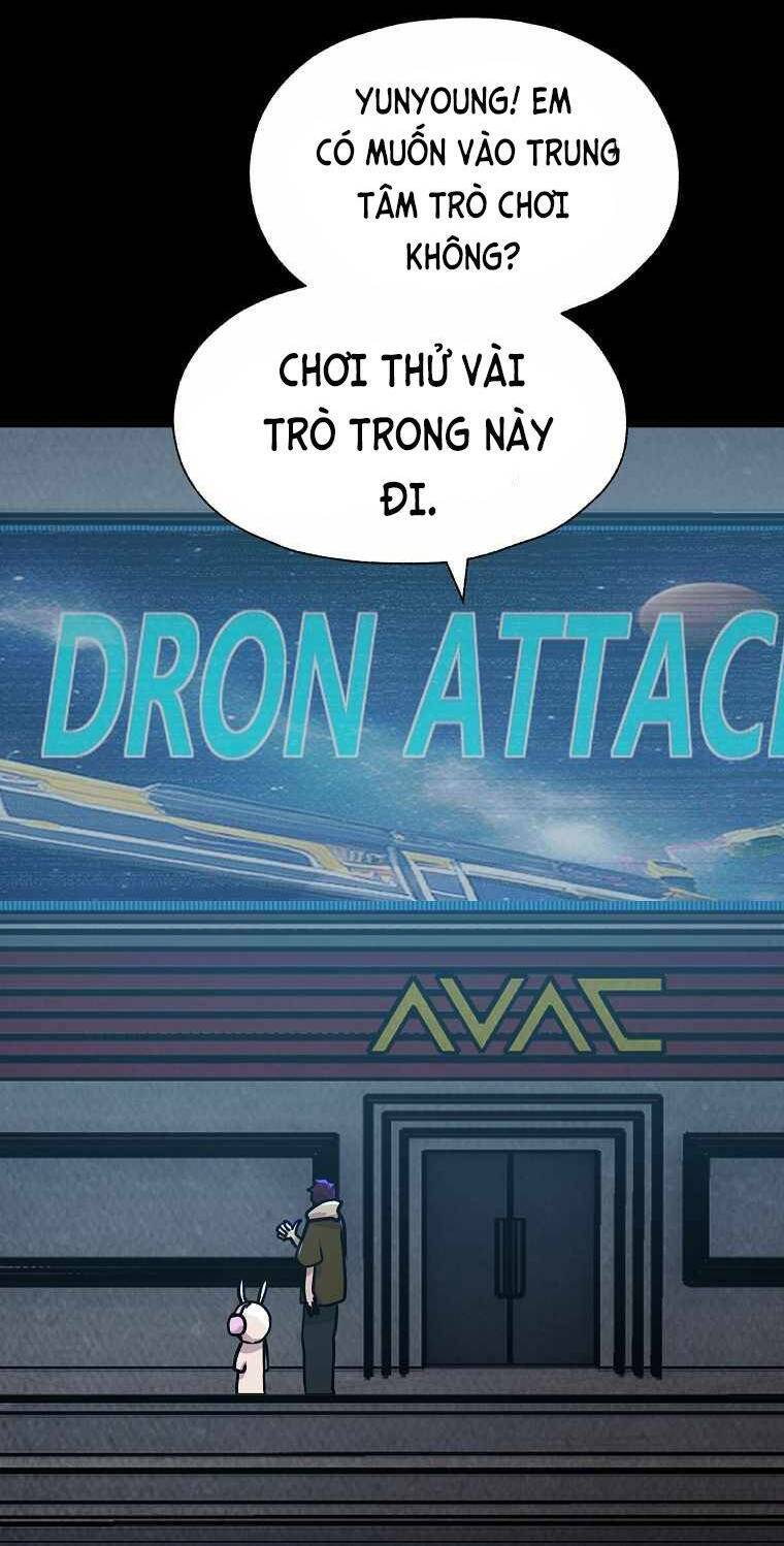 Người Hùng Thực Tế Ảo Chap 6 - Next Chap 7