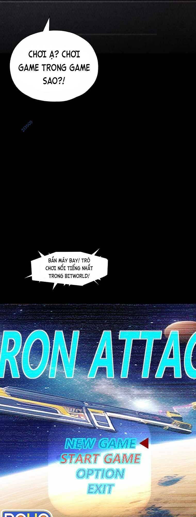 Người Hùng Thực Tế Ảo Chap 6 - Next Chap 7