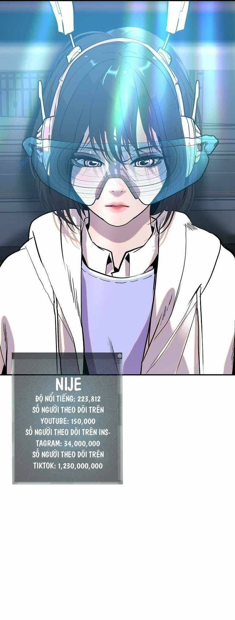 Người Hùng Thực Tế Ảo Chap 6 - Next Chap 7
