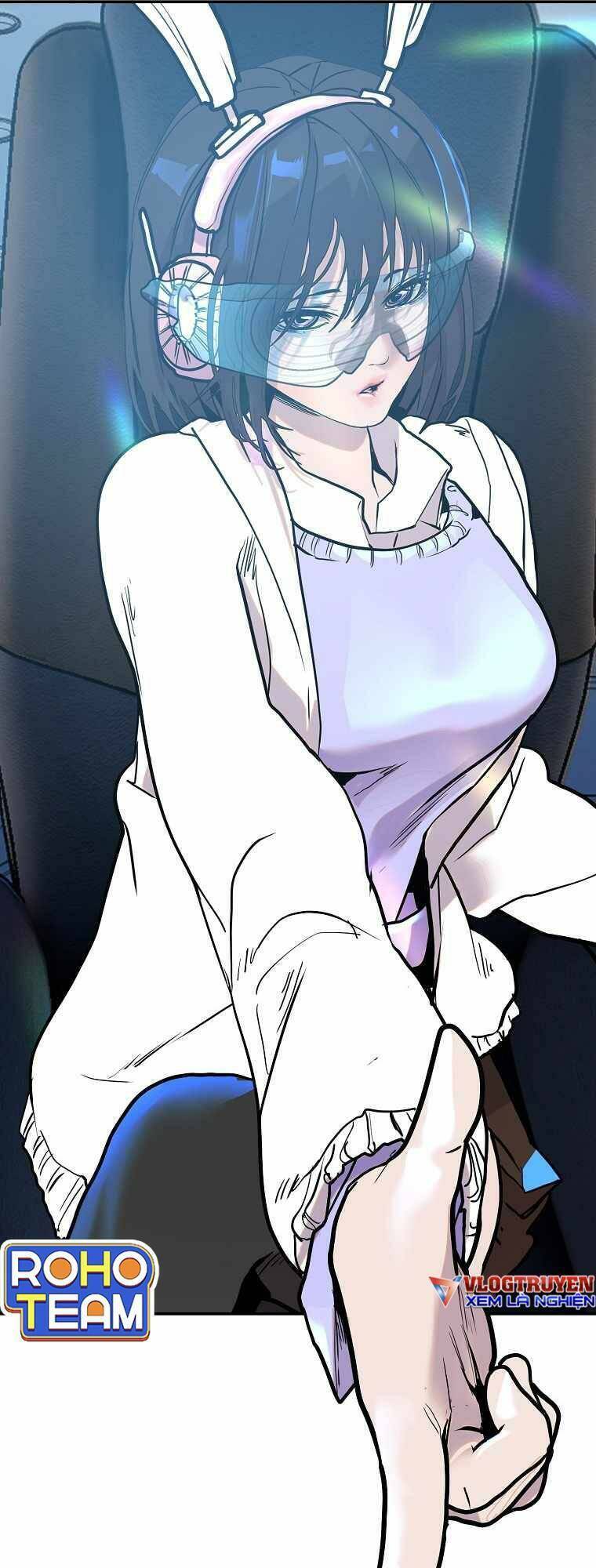 Người Hùng Thực Tế Ảo Chap 6 - Next Chap 7