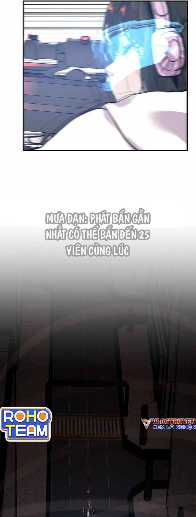 Người Hùng Thực Tế Ảo Chap 6 - Next Chap 7