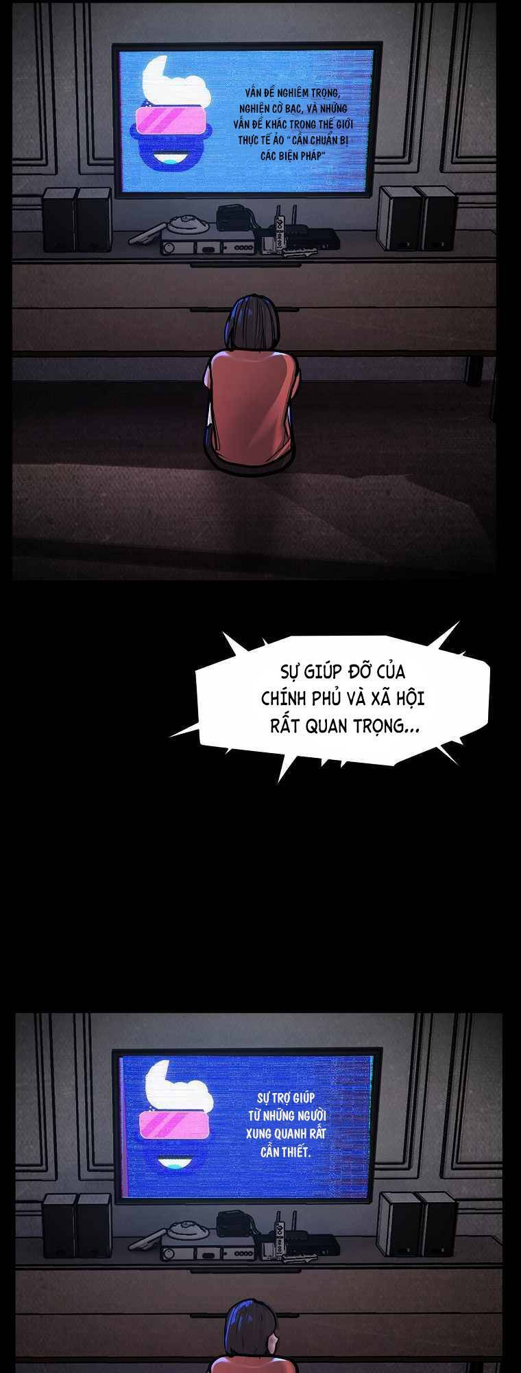 Người Hùng Thực Tế Ảo Chap 6 - Next Chap 7